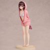 Original Character PVC Szobor Swimsuit Hoodie Misaki Illustration by Jonsun 26 cm