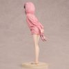 Original Character PVC Szobor Swimsuit Hoodie Misaki Illustration by Jonsun 26 cm