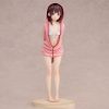 Original Character PVC Szobor Swimsuit Hoodie Misaki Illustration by Jonsun 26 cm