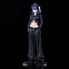 Gridman Universe Zozo Black Collection Szobor PVC Rikka Takarada 24 cm