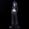 Gridman Universe Zozo Black Collection Szobor PVC Rikka Takarada 24 cm