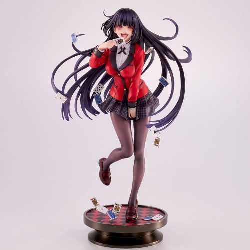 Kakegurui PVC Szobor 1/6 Yumeko Jabami 33 cm