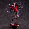 Kakegurui PVC Szobor 1/6 Yumeko Jabami 33 cm