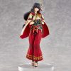 Monster Hunter Rise Szobor PVC Hinoa the Quest Maiden 27 cm