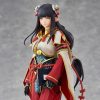 Monster Hunter Rise Szobor PVC Minoto the Hub Maiden 26 cm