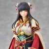 Monster Hunter Rise Szobor PVC Minoto the Hub Maiden 26 cm