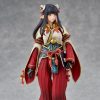 Monster Hunter Rise Szobor PVC Minoto the Hub Maiden 26 cm