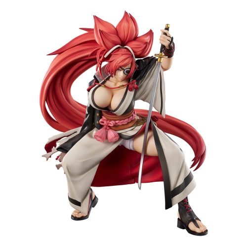 Guilty Gear Strive Szobor PVC Baiken 23 cm