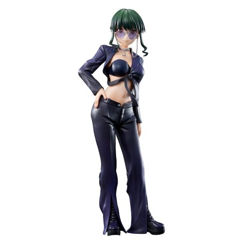 Gridman Universe Zozo Black Collection Szobor PVC The 2nd 24 cm