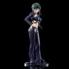 Gridman Universe Zozo Black Collection Szobor PVC The 2nd 24 cm