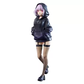   Gridman Universe Zozo Black Collection Szobor PVC Akane Shinjo 23 cm