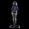 Gridman Universe Zozo Black Collection Szobor PVC Akane Shinjo 23 cm