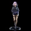 Gridman Universe Zozo Black Collection Szobor PVC Akane Shinjo 23 cm