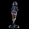 Gridman Universe Zozo Black Collection Szobor PVC Akane Shinjo 23 cm