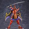 Yu-Gi-Oh! Monster Figure Collection Szobor PVC Legendary Six Samurai Shi En 35 cm