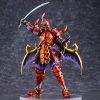 Yu-Gi-Oh! Monster Figure Collection Szobor PVC Legendary Six Samurai Shi En 35 cm