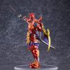 Yu-Gi-Oh! Monster Figure Collection Szobor PVC Legendary Six Samurai Shi En 35 cm