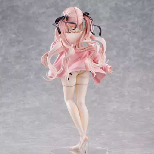 Original Character PVC Szobor 1/6 Riko Rihara Little Devil Swimsuit Ver. Illustration by Sayu Ayuma 26 cm
