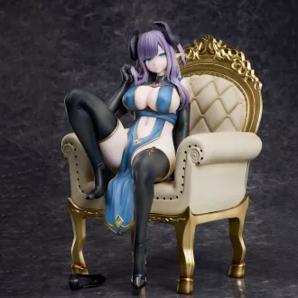   Original Character PVC 1/6 Vio Illustration by Oekakizuki 24 cm