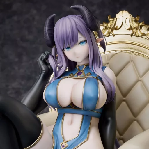 Original Character PVC 1/6 Vio Illustration by Oekakizuki 24 cm