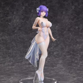   Original Character PVC Statue 1/6 White Queen Lume Illustrated by Chrysa 29 cm