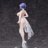 Original Character PVC Statue 1/6 White Queen Lume Illustrated by Chrysa 29 cm