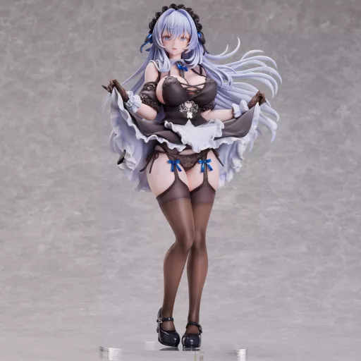 Original Character PVC Statue 1/6 Shion Alfine Illustrated by SG 28 cm