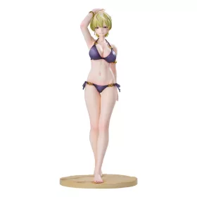   Chained Soldier PVC Statue 1/7 Tenka Izumo Swimsuit Ver. 27 cm