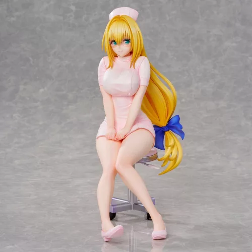 To Love-Ru Darkness Szobor PVC Nurse Series: Tearju Lunatique 19 cm