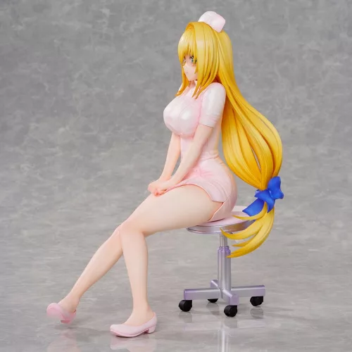 To Love-Ru Darkness Szobor PVC Nurse Series: Tearju Lunatique 19 cm