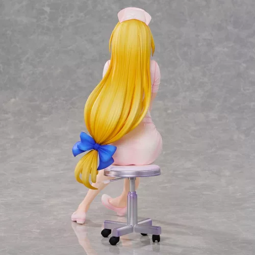To Love-Ru Darkness Szobor PVC Nurse Series: Tearju Lunatique 19 cm
