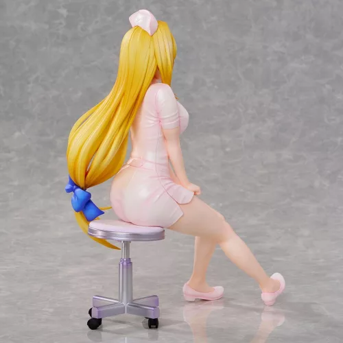 To Love-Ru Darkness Szobor PVC Nurse Series: Tearju Lunatique 19 cm
