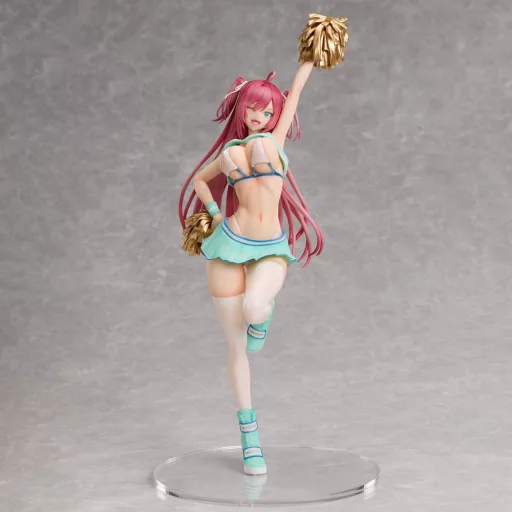 Original Character PVC Statue Soshie Illustrated by Yuichi Hiiragi 29 cm