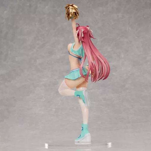 Original Character PVC Statue Soshie Illustrated by Yuichi Hiiragi 29 cm