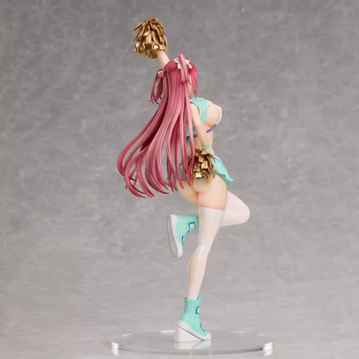 Original Character PVC Statue Soshie Illustrated by Yuichi Hiiragi 29 cm