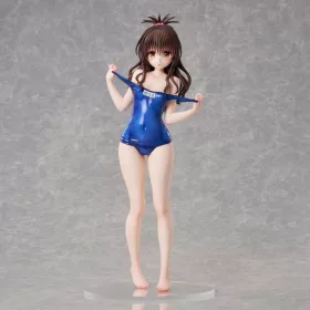   To Love-Ru Darkness Swimsuit Series PVC Statue 1/4 Mikan Yuuki 33 cm