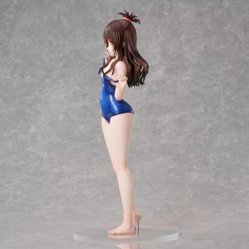 To Love-Ru Darkness Swimsuit Series PVC Statue 1/4 Mikan Yuuki 33 cm