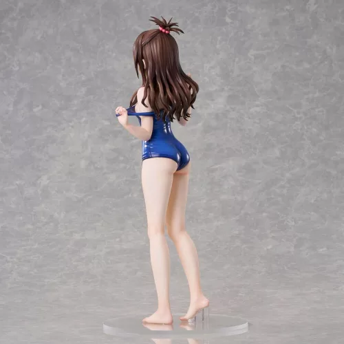 To Love-Ru Darkness Swimsuit Series PVC Statue 1/4 Mikan Yuuki 33 cm
