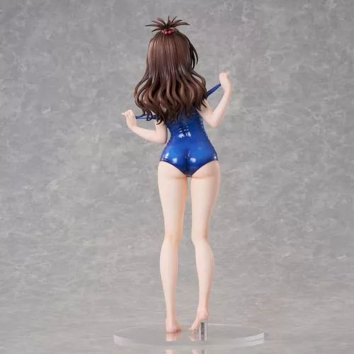 To Love-Ru Darkness Swimsuit Series PVC Statue 1/4 Mikan Yuuki 33 cm