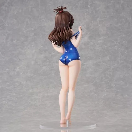 To Love-Ru Darkness Swimsuit Series PVC Statue 1/4 Mikan Yuuki 33 cm