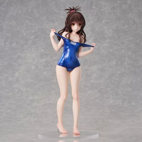 To Love-Ru Darkness Swimsuit Series PVC Statue 1/4 Mikan Yuuki 33 cm