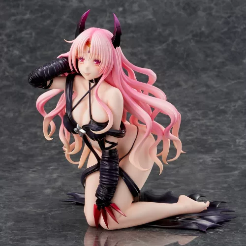 To Love-Ru Darkness PVC Statue 1/6 Sefie Michaela Deviluke Darkness Version (Renewel Package Edition) 19 cm