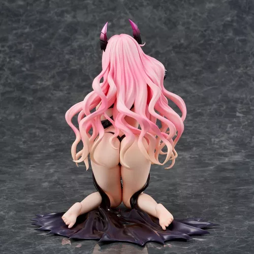To Love-Ru Darkness PVC Statue 1/6 Sefie Michaela Deviluke Darkness Version (Renewel Package Edition) 19 cm