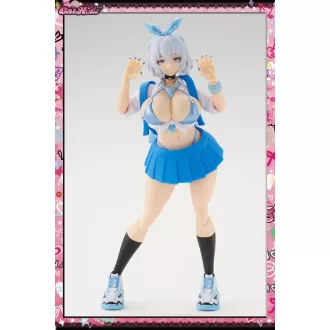 GALHolic Plastic Bishoujo Model Kit 1/10 Mio 17 cm