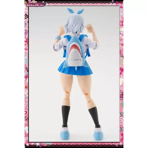 GALHolic Plastic Bishoujo Model Kit 1/10 Mio 17 cm