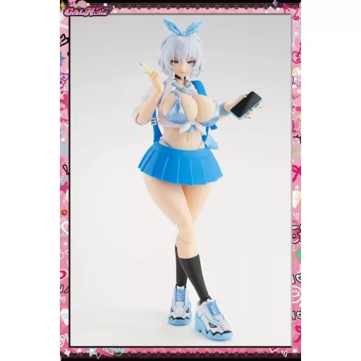 GALHolic Plastic Bishoujo Model Kit 1/10 Mio 17 cm