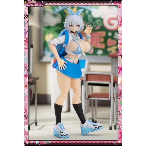 GALHolic Plastic Bishoujo Model Kit 1/10 Mio 17 cm