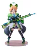 Blue Archive PVC Statue 1/6 Midori 24 cm