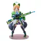Blue Archive PVC Statue 1/6 Midori 24 cm