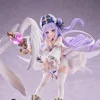 Azur Lane PVC Statue 1/6 Unicorn: White My Angel 22 cm